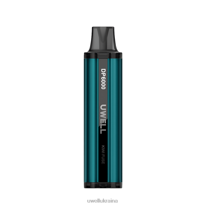 UWELL DP6000 одноразовий вейп запобіжник ківі | UWELL Украина 6FDB332