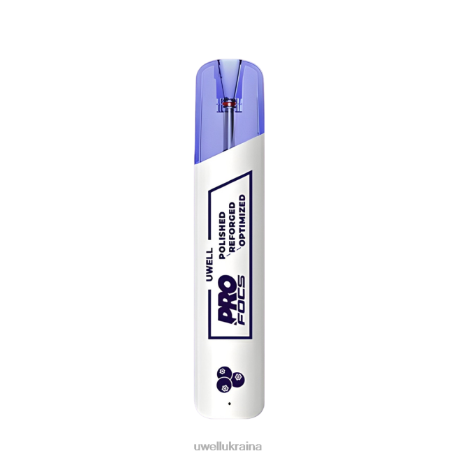 UWELL GABRIEL EQUAL одноразовий вейп чорничний бюст | UWELL Kyiv City 6FDB334
