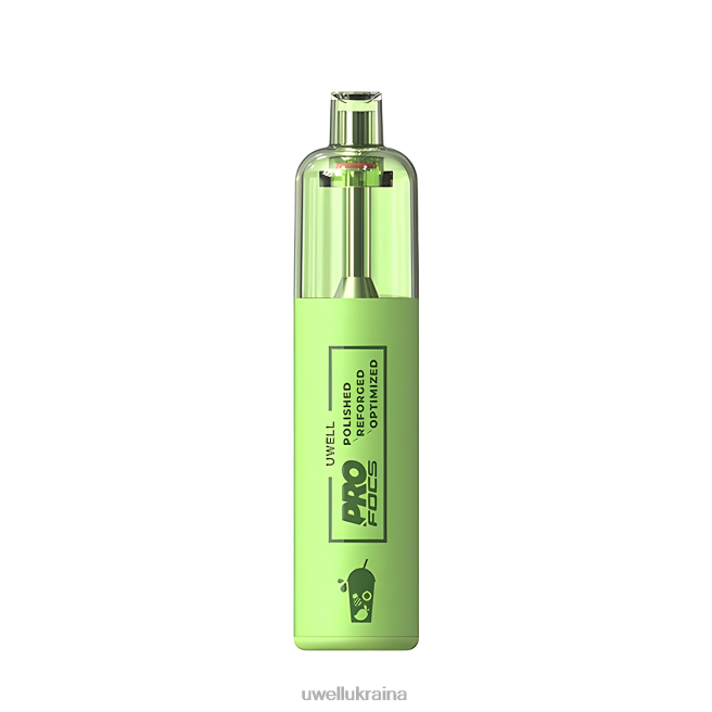 UWELL GABRIEL FREEDOM одноразовий вейп сік джунглів | UWELL Disposable Vape 6FDB320