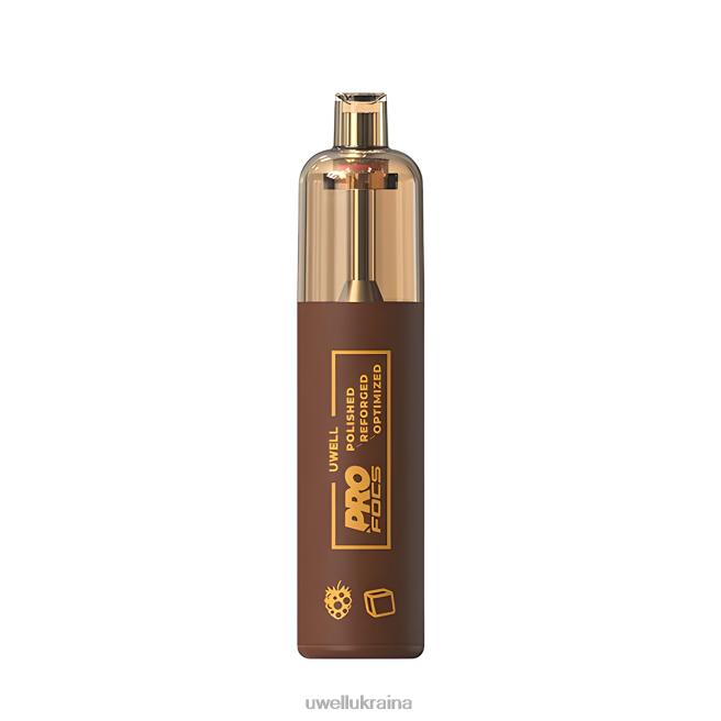 UWELL GABRIEL FREEDOM одноразовий вейп крижана ожина | UWELL E Cigarette 6FDB318