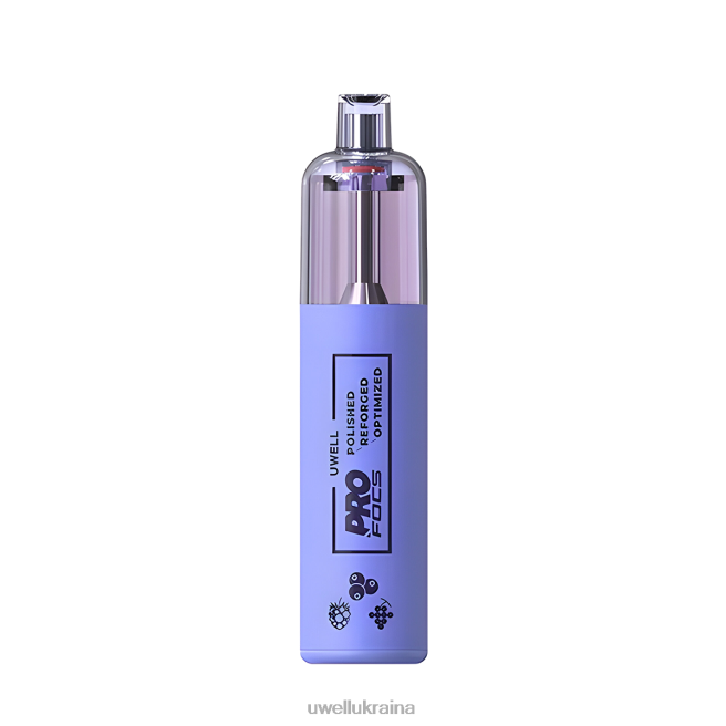 UWELL GABRIEL FREEDOM одноразовий вейп ягоди винограду | UWELL Online Shop 6FDB317