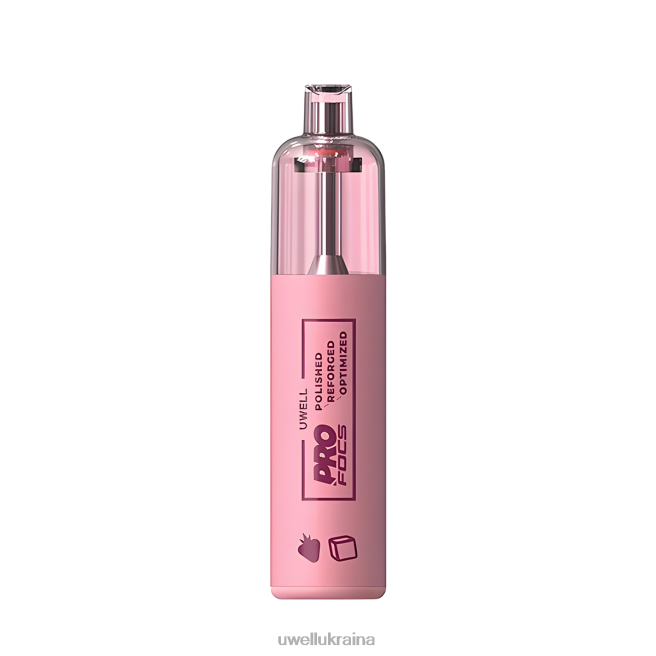 UWELL GABRIEL FREEDOM одноразовий вейп крижана полуниця | UWELL Vape For Sale 6FDB319