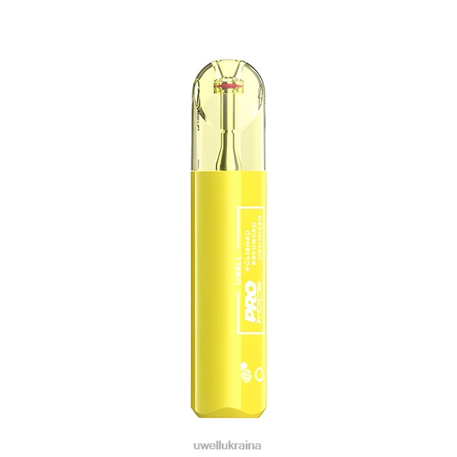 UWELL GABRIEL PEACE одноразовий вейп кокосовий ананас | UWELL Kyiv City 6FDB324