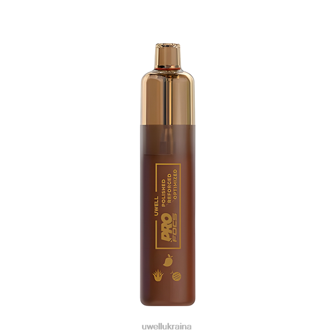 UWELL GABRIEL RESPECT одноразовий вейп алое солодка роса | UWELL Kyiv City 6FDB314