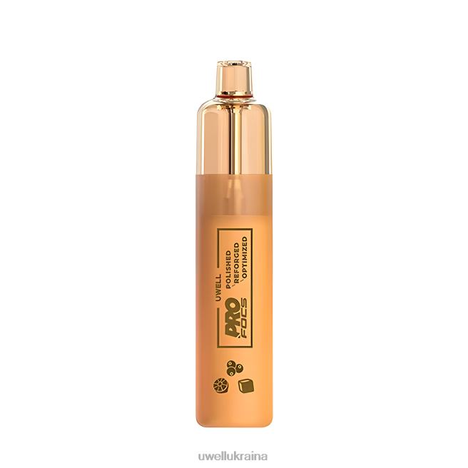 UWELL GABRIEL RESPECT одноразовий вейп чорничний лимонад | UWELL Vape Flavours 6FDB316
