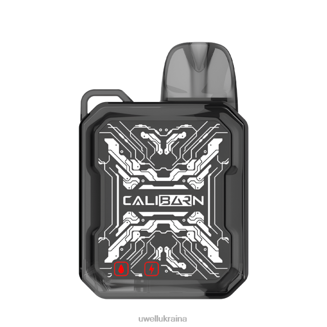 UWELL CALIBURN бар b6000 одноразовий вейп ягідний фрукт дракона | UWELL Disposable Vape 6FDB280