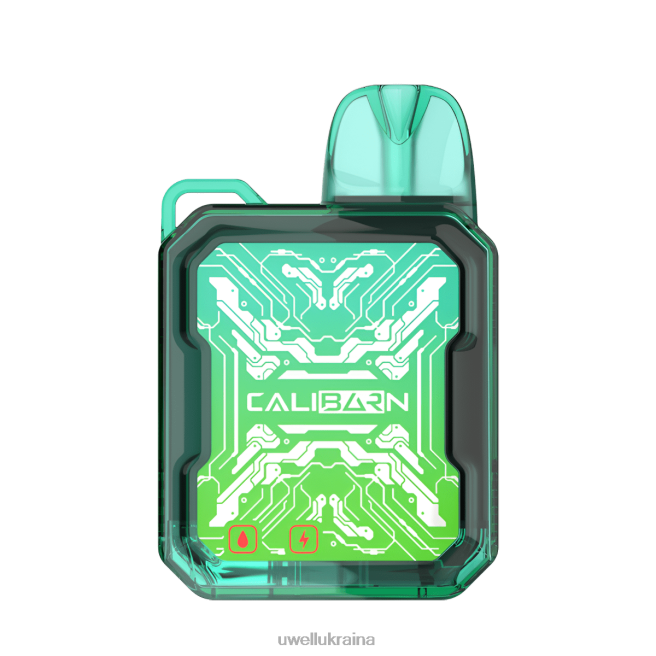UWELL CALIBURN бар b6000 одноразовий вейп прохолодна м'ята | UWELL E Cigarette 6FDB278