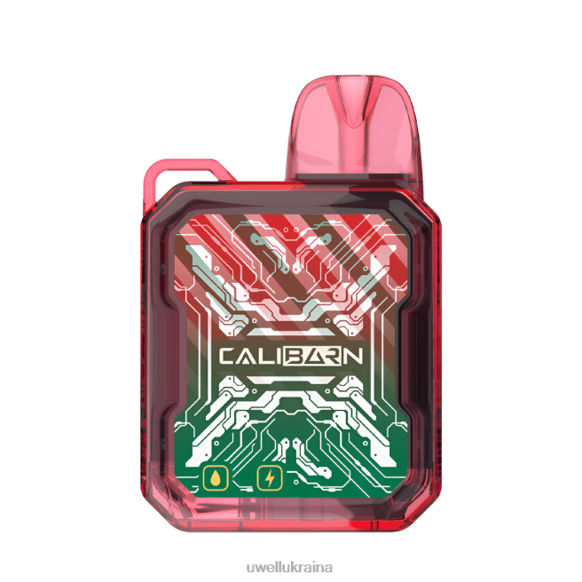 UWELL CALIBURN бар b6000 одноразовий вейп варення з журавлини | UWELL Vape For Sale 6FDB279