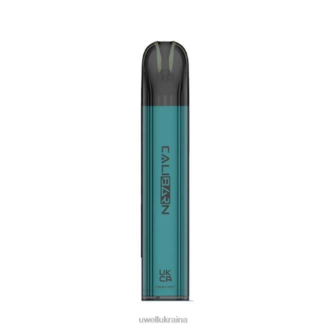 UWELL CALIBURN бар c800 одноразовий вейп свіжа м'ята | UWELL E Cigarette 6FDB328