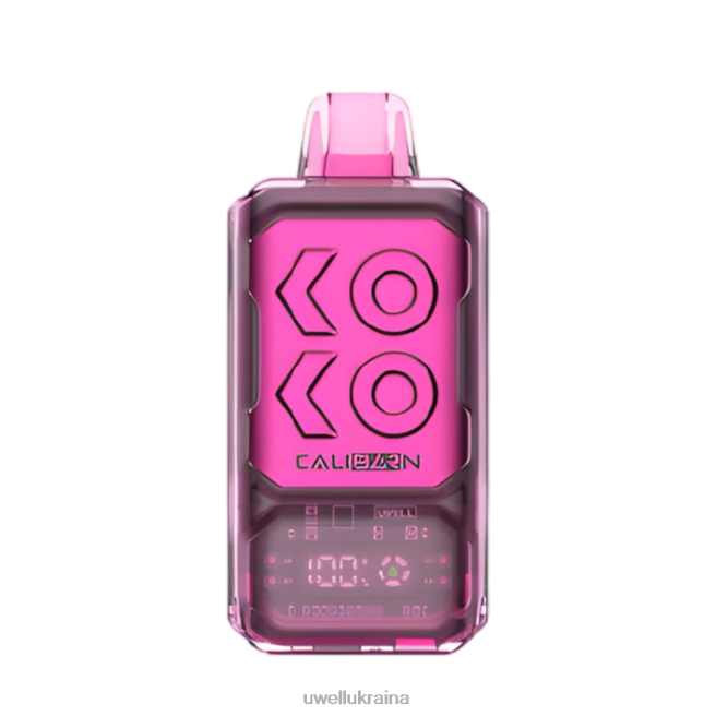 UWELL CALIBURN бар s12000 одноразовий вейп змішані ягоди | UWELL E Cigarette 6FDB288