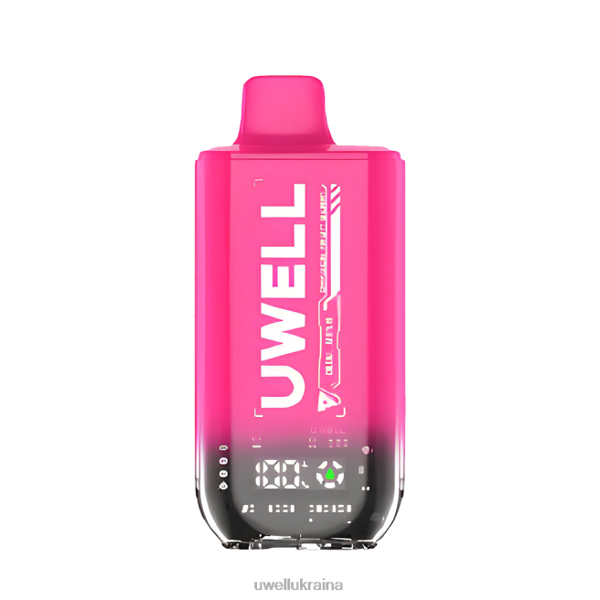UWELL MIRAGE BM15000 одноразовий вейп ягідний фрукт дракона | UWELL Украина 6FDB292