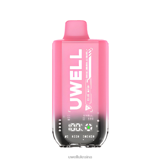 UWELL MIRAGE BM15000 одноразовий вейп божевільна ягідна вишня | UWELL Disposable Vape 6FDB290