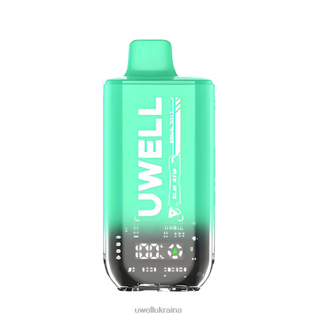 UWELL MIRAGE BM15000 одноразовий вейп прохолодна м'ята | UWELL Vape For Sale 6FDB289