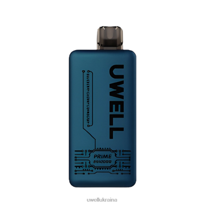 UWELL PRIME BG12000 одноразовий вейп apple razz berry | UWELL Online Shop 6FDB297