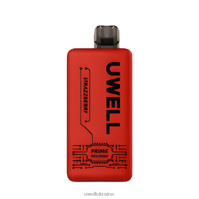 UWELL PRIME BG12000 одноразовий вейп apple razz berry | UWELL Online Shop 6FDB297