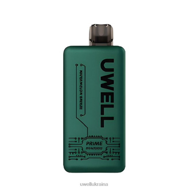 UWELL PRIME BG12000 одноразовий вейп apple razz berry | UWELL Online Shop 6FDB297