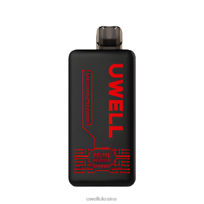 UWELL PRIME BG12000 одноразовий вейп apple razz berry | UWELL Online Shop 6FDB297