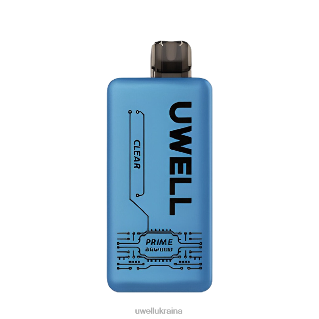 UWELL PRIME BG12000 одноразовий вейп apple razz berry | UWELL Online Shop 6FDB297
