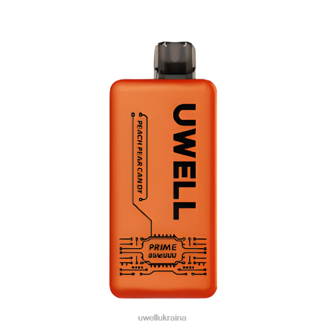 UWELL PRIME BG12000 одноразовий вейп apple razz berry | UWELL Online Shop 6FDB297