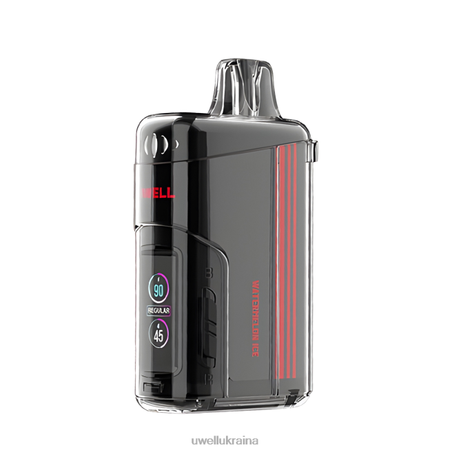 UWELL VISCORE A18000 одноразовий вейп ясно | UWELL Vape Price 6FDB295