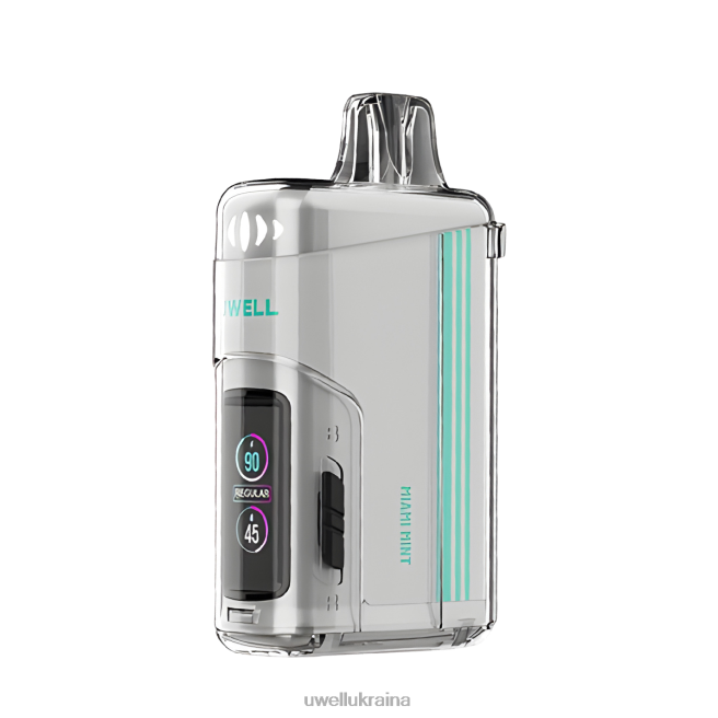 UWELL VISCORE A18000 одноразовий вейп ясно | UWELL Vape Price 6FDB295