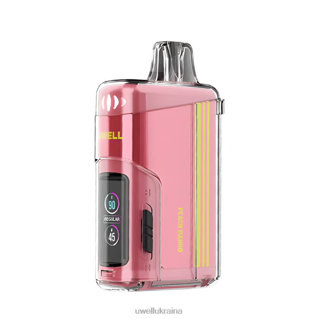 UWELL VISCORE A18000 одноразовий вейп ясно | UWELL Vape Price 6FDB295
