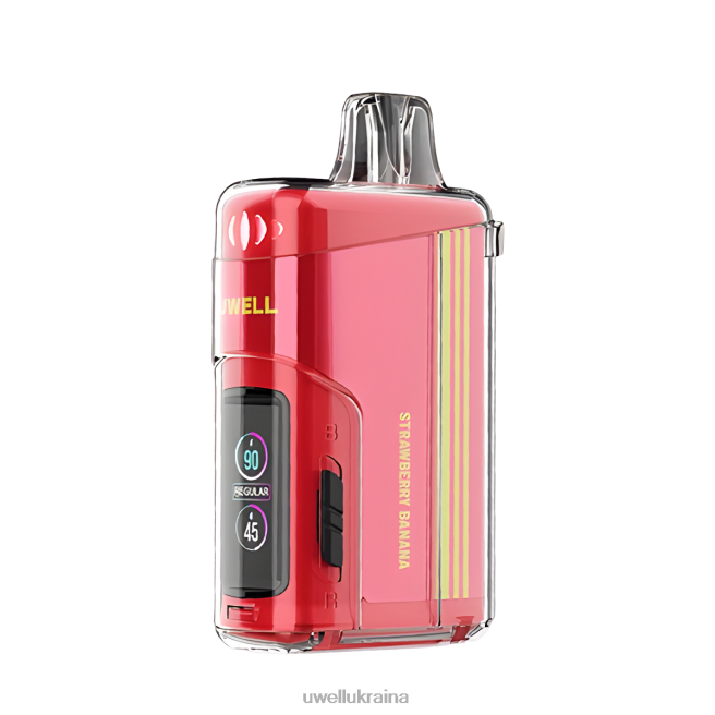 UWELL VISCORE A18000 одноразовий вейп ясно | UWELL Vape Price 6FDB295