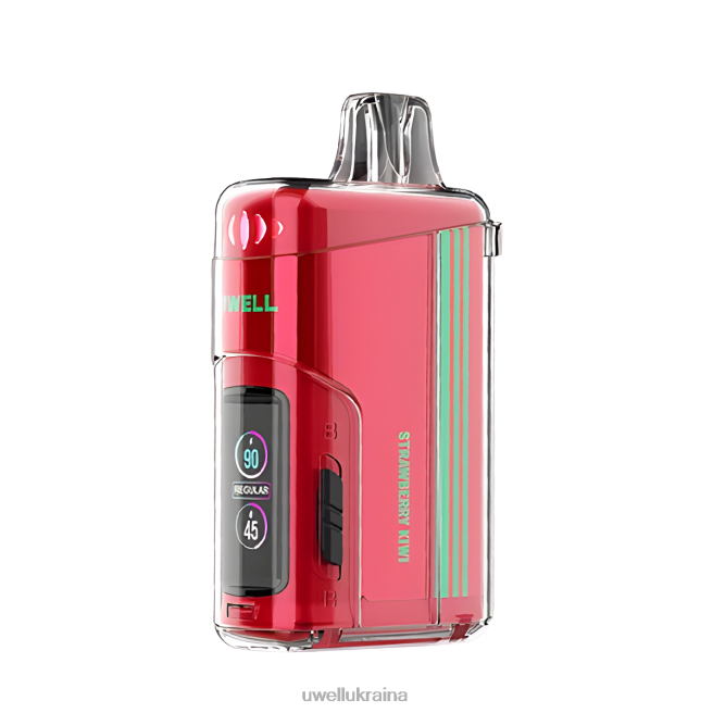 UWELL VISCORE A18000 одноразовий вейп ясно | UWELL Vape Price 6FDB295
