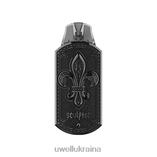 UWELL SCULPTOR стручкова система чорний | UWELL Kyiv City 6FDB14