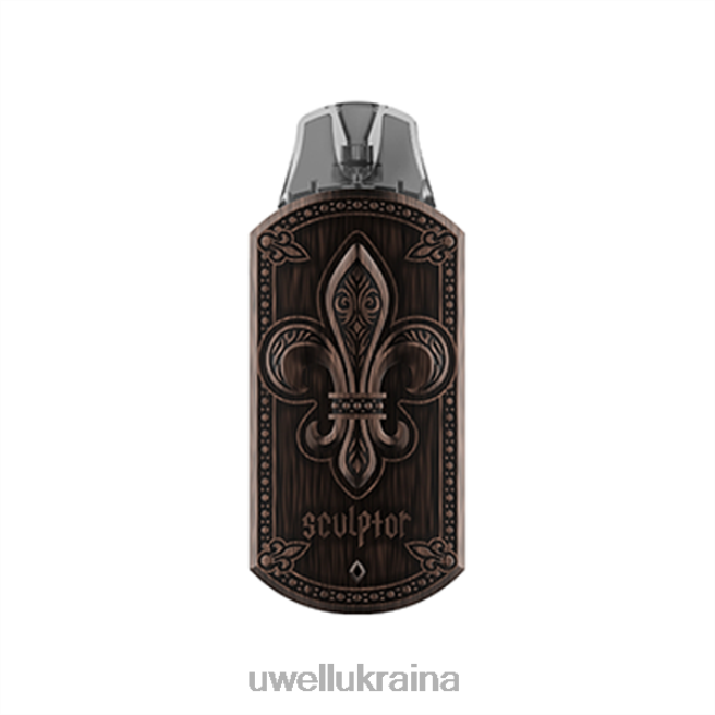 UWELL SCULPTOR стручкова система мідь | UWELL Ukraine 6FDB11