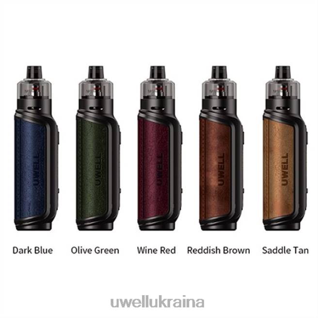 UWELL AEGLOS P1 комплект 80w винно-червоний | UWELL Vape Flavours 6FDB376