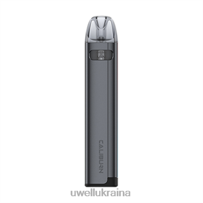 UWELL CALIBURN A2S комплект сірий | UWELL Kyiv City 6FDB64