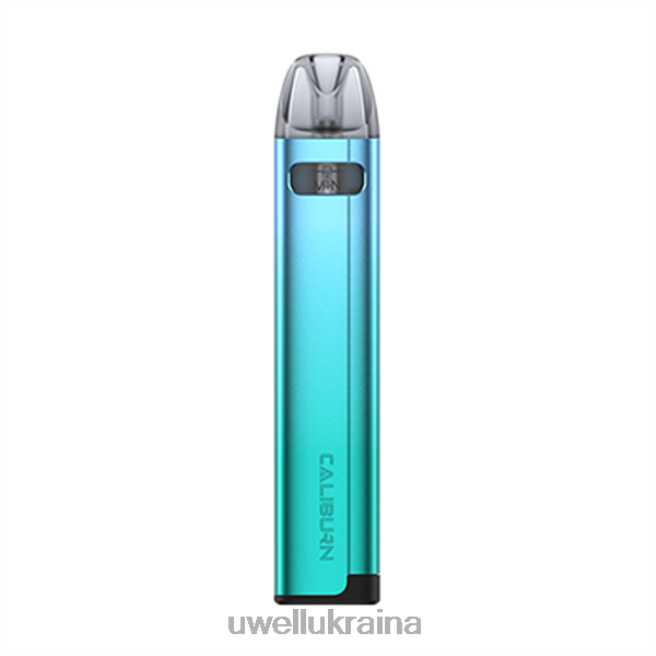 UWELL CALIBURN A2S комплект блакитний | UWELL Ukraina 6FDB63