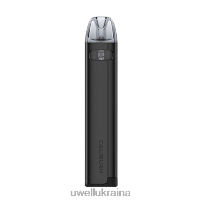UWELL CALIBURN A2S комплект чорний | UWELL Ukraine 6FDB61