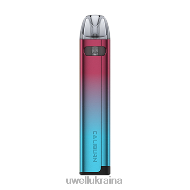 UWELL CALIBURN A2S комплект градієнт | UWELL Vape Flavours 6FDB66