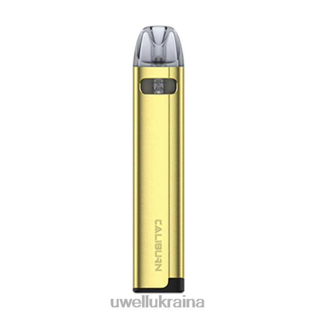 UWELL CALIBURN A2S комплект золото | UWELL Vape Price 6FDB65