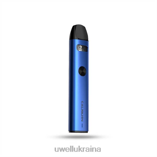 блакитний