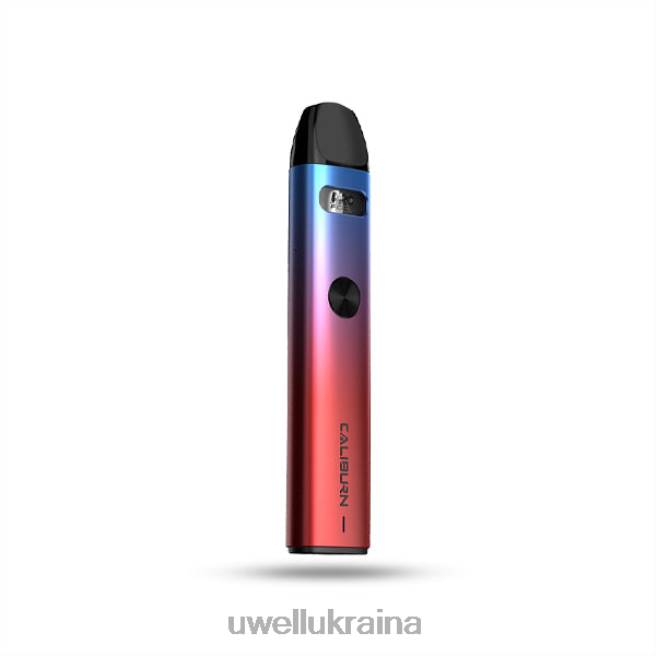 UWELL CALIBURN A2 комплект | 15 Вт ірис фіолетовий | UWELL Online Shop 6FDB7