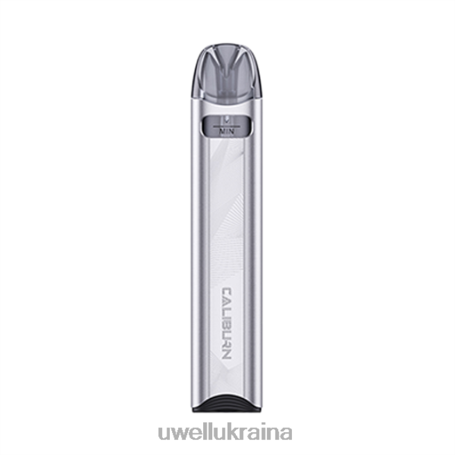 UWELL CALIBURN A3S комплект (під система) місячне срібло | UWELL Украина 6FDB22