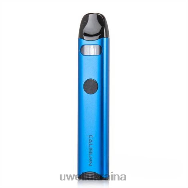 UWELL CALIBURN A3 комплект блакитний | UWELL Disposable Vape 6FDB60