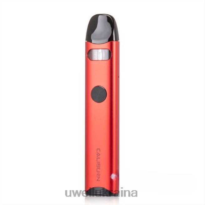 UWELL CALIBURN A3 комплект червоний | UWELL E Cigarette 6FDB58