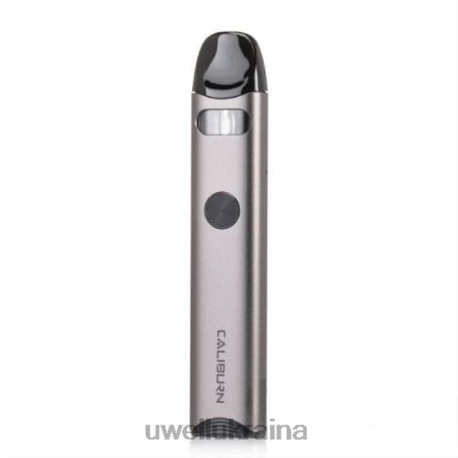 UWELL CALIBURN A3 комплект сірий | UWELL Vape Flavours 6FDB56