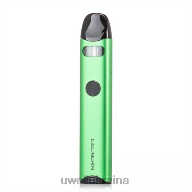 UWELL CALIBURN A3 комплект зелений | UWELL Vape For Sale 6FDB59