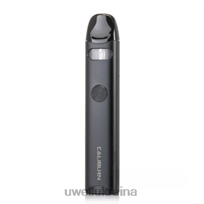 UWELL CALIBURN A3 комплект чорний | UWELL Vape Price 6FDB55