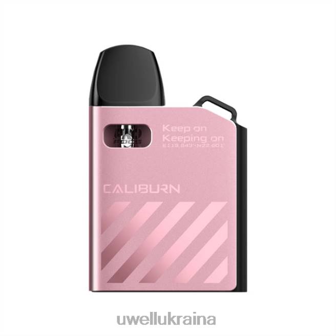 UWELL CALIBURN AK2 комплект | 15 Вт сакура рожева | UWELL Vape For Sale 6FDB89