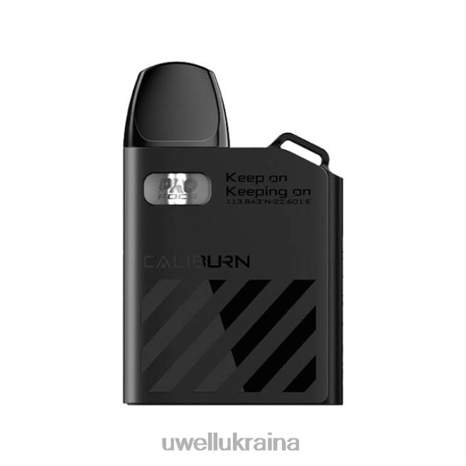 UWELL CALIBURN AK2 комплект | 15 Вт класичний чорний | UWELL Vape Price 6FDB85