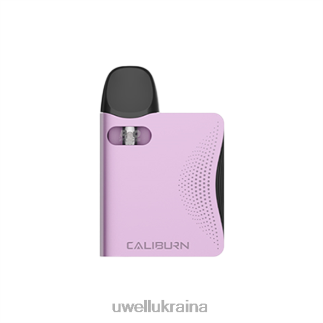 UWELL CALIBURN AK3 стручкова система рожевий | UWELL Vape Flavours 6FDB76