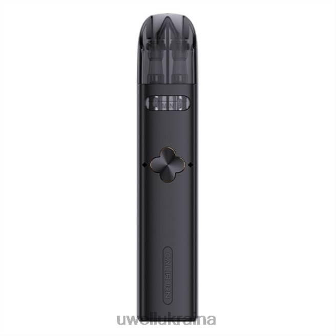 UWELL CALIBURN EXPLORER комплект (під система) чорний | UWELL Kyiv City 6FDB164