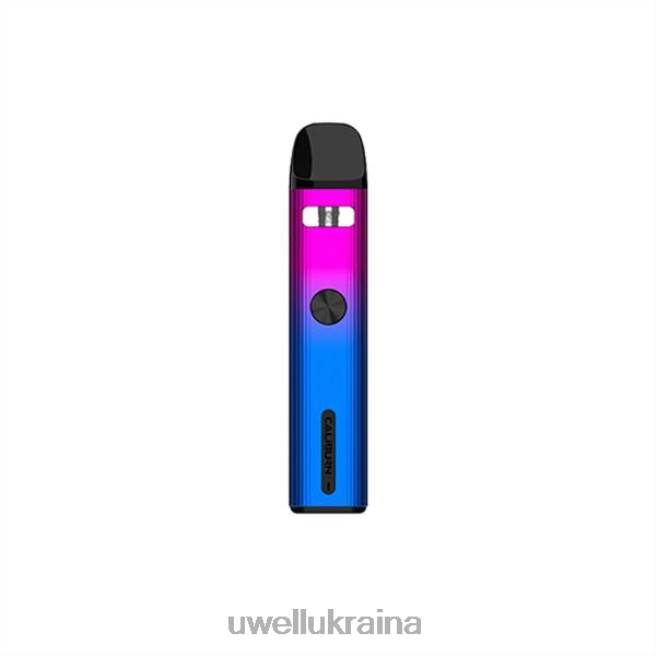 UWELL CALIBURN G2 комплект капсул | 18 Вт градієнт | UWELL E Cigarette 6FDB38