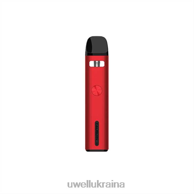 UWELL CALIBURN G2 комплект капсул | 18 Вт пірольний червоний | UWELL Vape For Sale 6FDB39